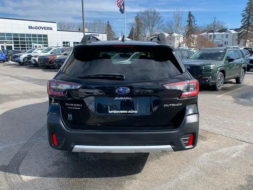 2022 Subaru Outback Limited