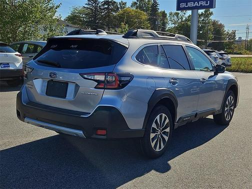 2025 Subaru Outback Limited