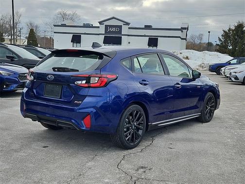 2026 Subaru Impreza RS