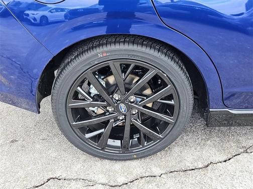 2026 Subaru Impreza RS