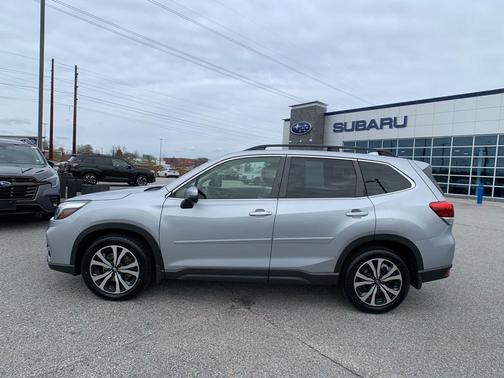 2021 Subaru Forester Limited