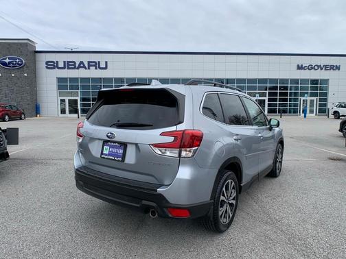 2021 Subaru Forester Limited