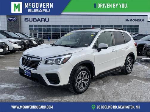 2019 Subaru Forester Premium