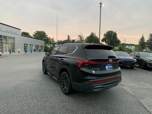 2023 Hyundai SANTA FE XRT