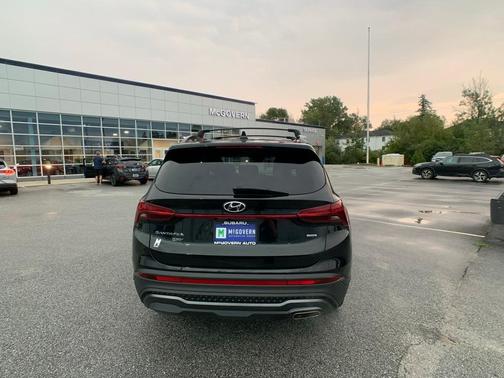 2023 Hyundai SANTA FE XRT