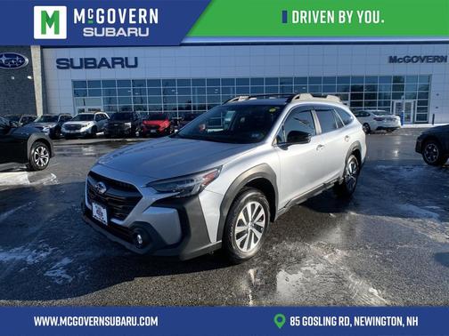 2025 Subaru Outback Premium