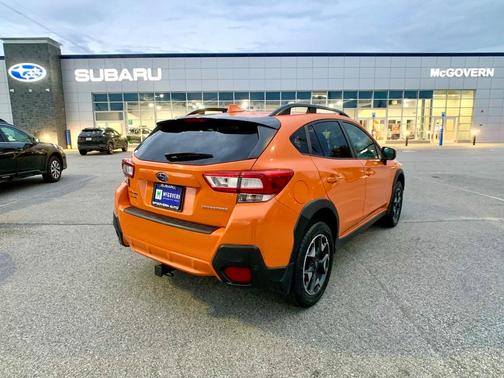 2019 Subaru Crosstrek 2.0i Premium