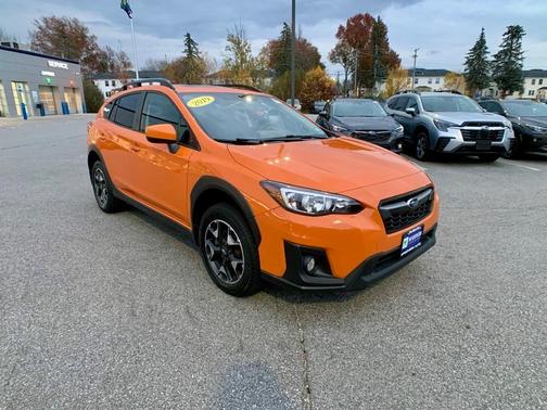 2019 Subaru Crosstrek 2.0i Premium