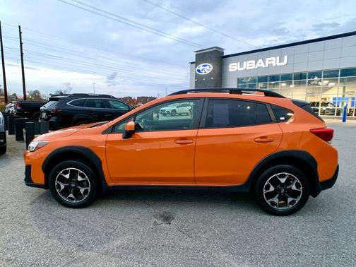 2019 Subaru Crosstrek 2.0i Premium