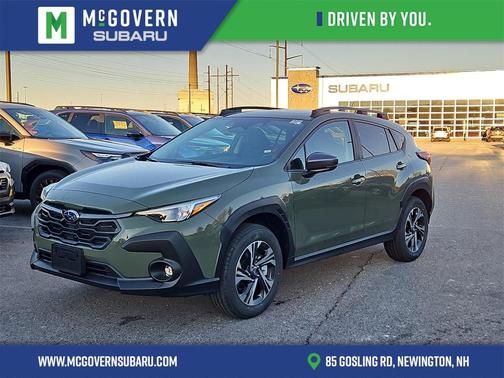 2026 Subaru Crosstrek Premium