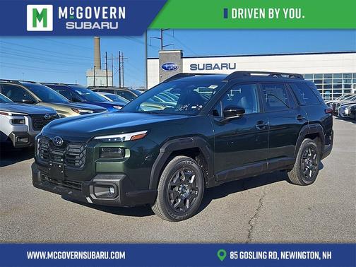 2026 Subaru Outback Premium