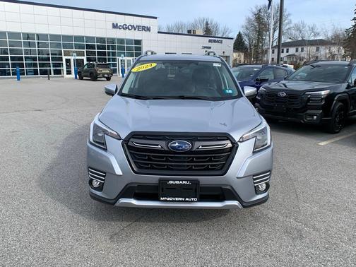 2024 Subaru Forester Touring