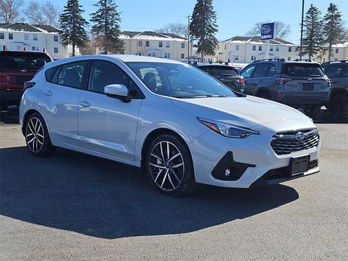 2026 Subaru Impreza Sport