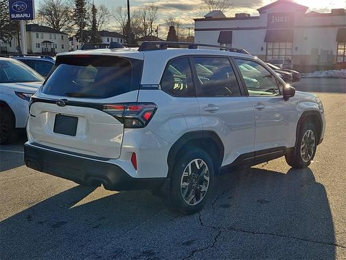 2026 Subaru Forester Premium