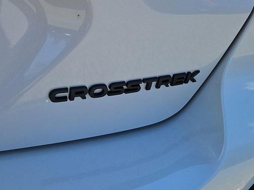 Crystal White Pearl 2026 Subaru Crosstrek Premium