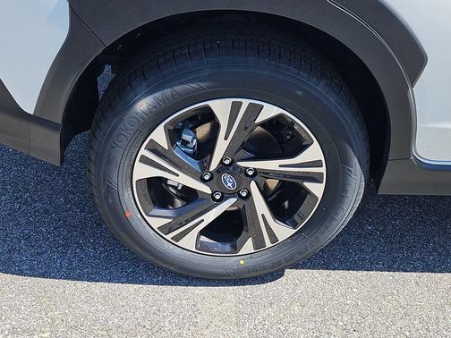 Crystal White Pearl 2026 Subaru Crosstrek Premium