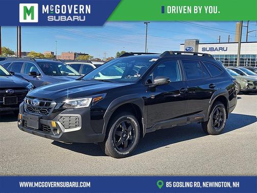 2025 Subaru Outback Wilderness