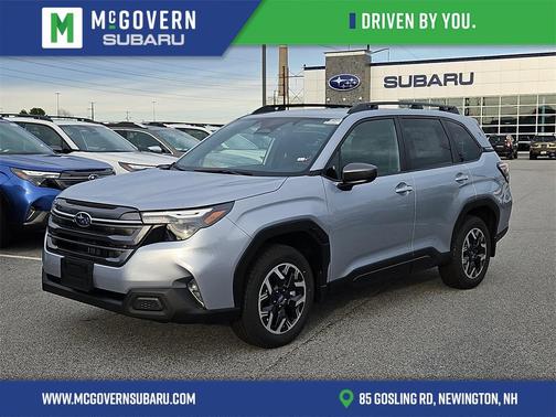 2025 Subaru Forester Premium