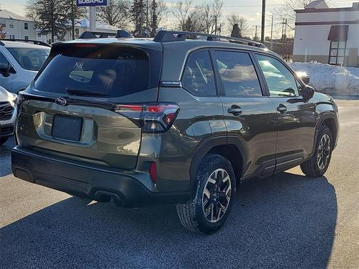 2026 Subaru Forester Premium