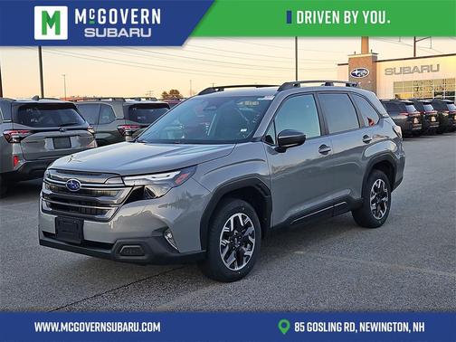 2026 Subaru Forester Premium