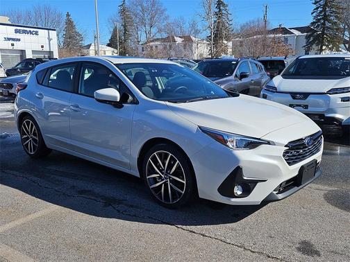 2026 Subaru Impreza Sport