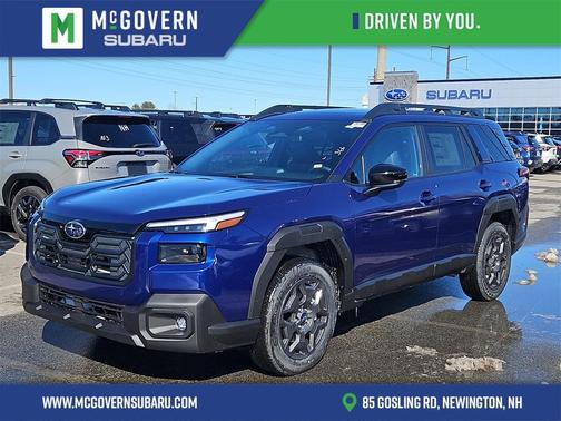 2026 Subaru Outback Premium