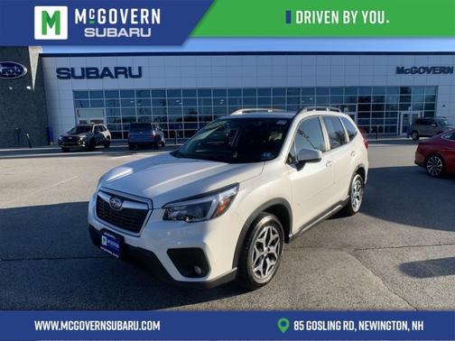 2021 Subaru Forester Premium