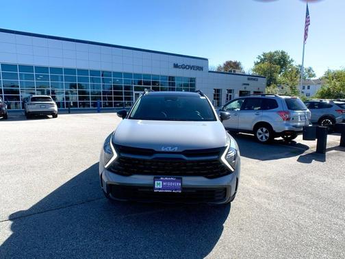 2023 Kia Sportage X-Line