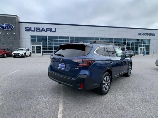 2020 Subaru Outback Premium
