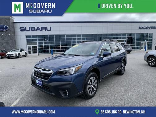 2020 Subaru Outback Premium