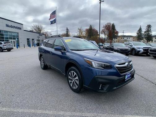 2020 Subaru Outback Premium