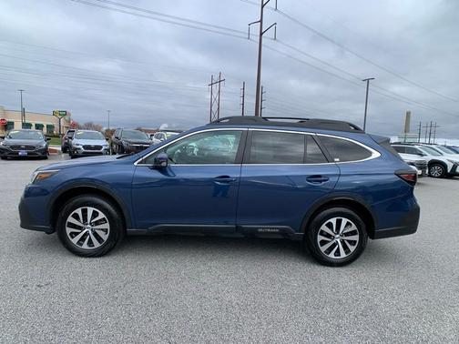 2020 Subaru Outback Premium