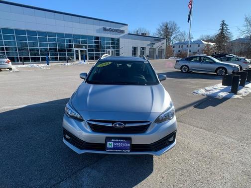 2023 Subaru Impreza Premium