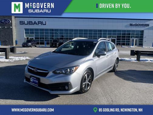 2023 Subaru Impreza Premium