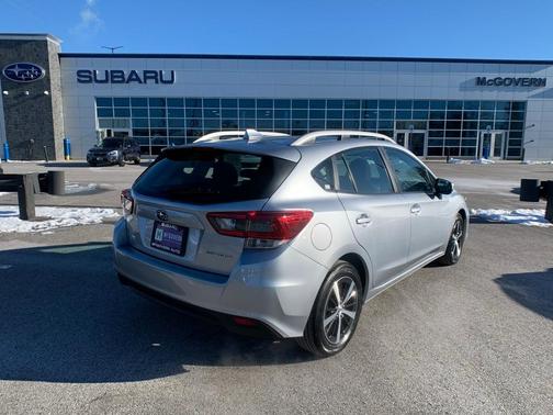 2023 Subaru Impreza Premium