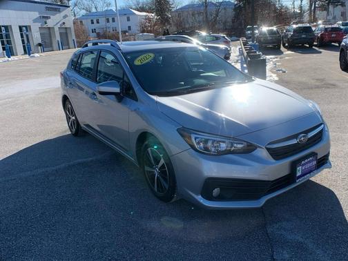 2023 Subaru Impreza Premium