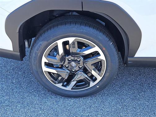 2025 Subaru Forester Hybrid Premium