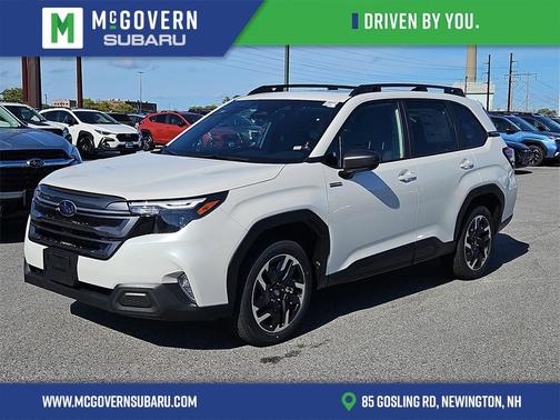 2025 Subaru Forester Hybrid Premium