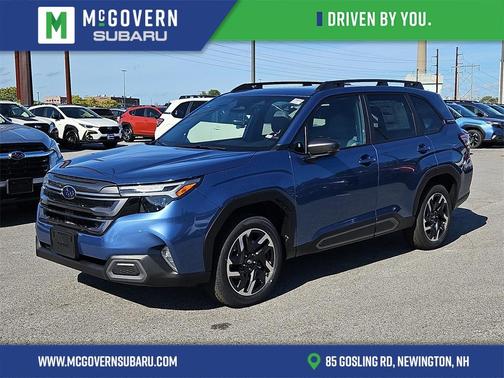 2025 Subaru Forester Limited