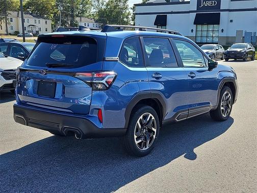 2025 Subaru Forester Limited