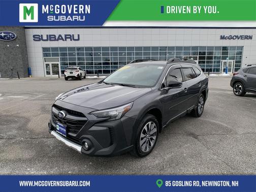 2023 Subaru Outback Limited