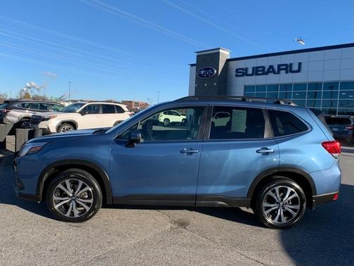 2024 Subaru Forester Limited