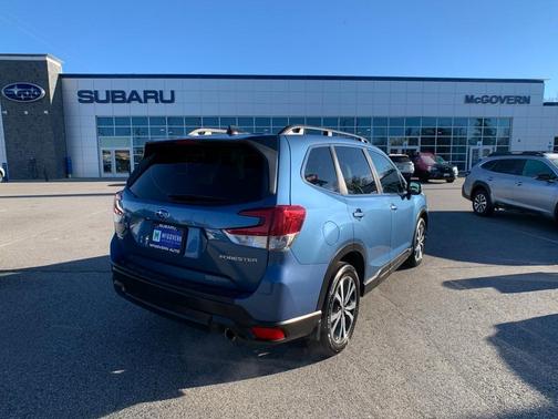 2024 Subaru Forester Limited