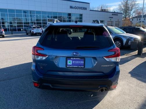 2024 Subaru Forester Limited