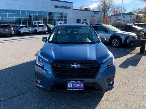 2024 Subaru Forester Limited