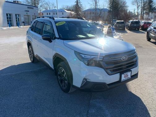 2025 Subaru Forester Premium