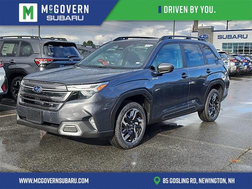 2025 Subaru Forester Hybrid Limited