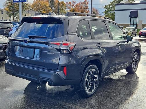 2025 Subaru Forester Hybrid Limited