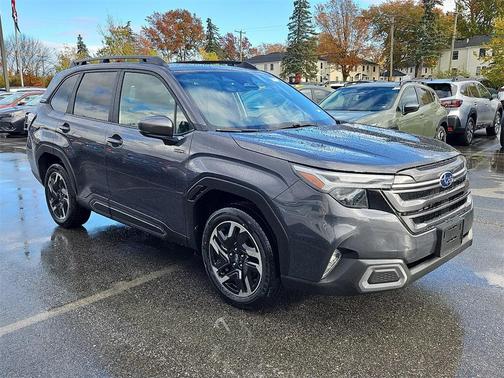 2025 Subaru Forester Hybrid Limited