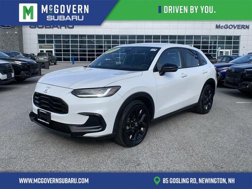 2024 Honda HR-V Sport